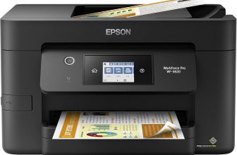 Epson WorkForce Pro WF-3820 Wireless All-in-One
