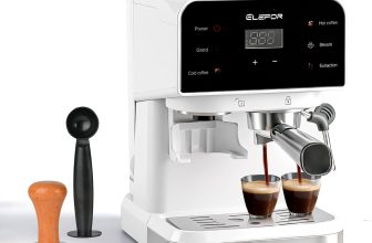 Espresso Machine 20 Bar