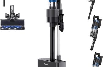 Eureka Stylus Elite NEC490BL Cordless Stick Vacuum,