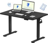 FLEXISPOT EN1 One-Piece Standing Desk with 1-Inch Thick