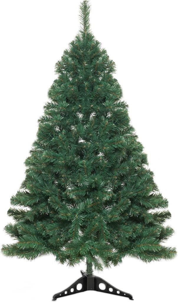 Holiday Essence 4 Foot Christmas Tree, 300 Tips