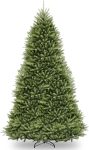 National Tree Company 12 ft Unlit Dunhill Fir