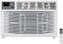 ROVSUN 8000 BTU Air Conditioner Window Unit with Heat,