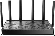 TP-Link BE6500 Dual-Band WiFi 7 Router (BE400) – Dual