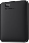 WD 2TB Elements Portable External Hard Drive for