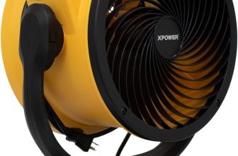 XPOWER FC-100S Multipurpose 11 Pro Air Circulator