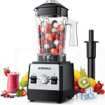 Blender for Smoothies with 64 Oz Capacity, Blenders for