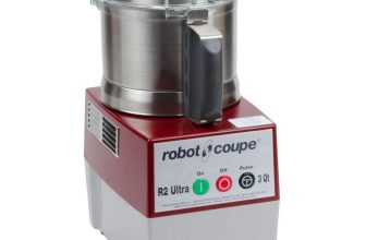 Robot Coupe R2U Continuous Feed Combination Food