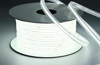 AC 110V COB LED Strip Lights Outdoor Waterproof IP67
