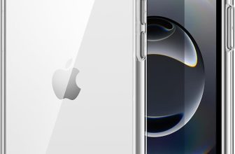 JETech Case for iPhone 17e (2026) / iPhone 16e,