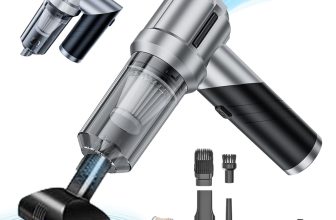 Portable Cordless Foldable 20000PA High Power Mini