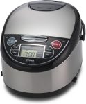 Tiger JAX-T18U-K 10-Cup (Uncooked) Micom Rice Cooker
