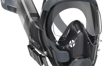 Seaview 180 V3 Full Face Snorkel Mask Adult- The V3 is