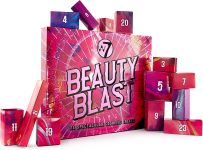 W7 Beauty Blast - Makeup Advent Calendar 2025 - Beauty