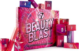W7 Beauty Blast - Makeup Advent Calendar 2025 - Beauty