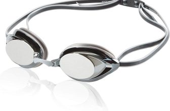 Speedo Swim Goggles Mirrored Vanquisher 2.0