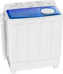 Auertech Portable Washing Machine, 28lbs Twin Tub