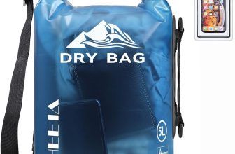 HEETA Dry Bag Waterproof for Women Men,