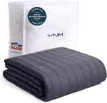 YnM 15lbs Weighted Blanket for Adults, Heavy Bed Throw