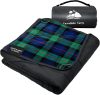 Large Outdoor Waterproof Blanket Extra Thick Fleece