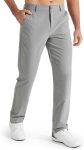 Libin Mens Golf Pants Stretch Work Dress Pants