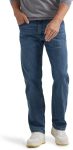 Wrangler Authentics Men's Regular Fit Comfort Flex
