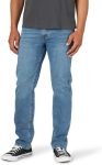 Wrangler Authentics Men's Regular Fit Comfort Flex