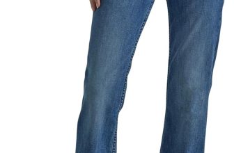 Lee Women's Ultra Lux Comfort with Flex Motion Bootcut