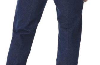 13MWZ Cowboy Cut Original Fit Jean, Prewashed Indigo,