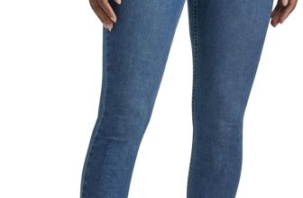 Lee Women's Ultra Lux Comfort with Flex Motion Skinny