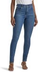 Lee Women's Ultra Lux Comfort with Flex Motion Skinny