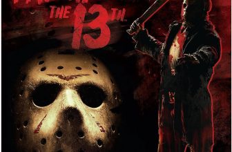 Fun Express 6 Ft. X 6 Ft. Friday The 13Th Jason