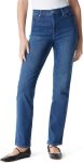 Gloria Vanderbilt Women's Classic Tapered Amanda Jeans