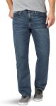 Wrangler Authentics Men's Straight Fit Twill Pant