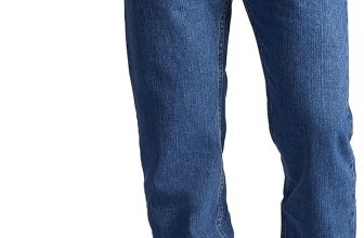 Lee Men's Regular Fit Straight Leg Jean