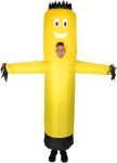 LookOurWay Inflatable Tube Man Costume - Wacky Wavy Arm