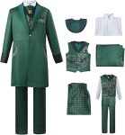 Wizard Costume Land Of Oz Witch Suit Mens Halloween