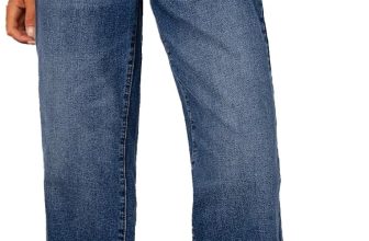 Sidefeel Women's Wide Leg Jeans High Waisted Stretchy