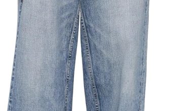 rag & bone Women's Rb Miramar Terry Wide Leg Pants