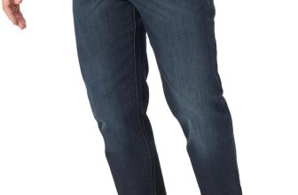 Lee Men's Extreme Motion Athletic Taper Jean