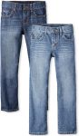 The Children's Place Boys' Straight Leg Jeans