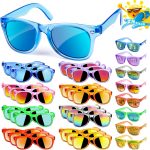 AILEHO Kids Sunglasses Bulk Party Favors - 24 Packs