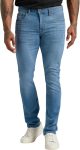 True Classic Stretch Jeans for Men, Slim and Straight
