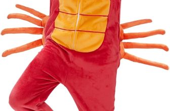 Adult Onesie Pajamas Halloween Costume One-Piece Slim