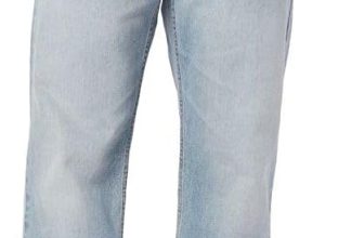 Levi Strauss Signature Gold Men's Loose Fit Jean Pants