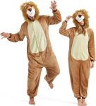 SISKIN Animal Onesie Adult - Onesies Pajamas for Women