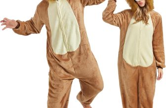 SISKIN Animal Onesie Adult - Onesies Pajamas for Women