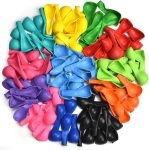 Kolavia 100PCS Party Balloons, 12 Inches Premium