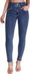 roswear Women’s High Waisted Stretchy Skinny Curvy