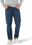 Lee Men's Legendary Relaxed Straight Jean
